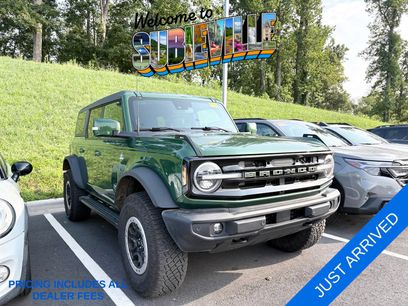 Used 2024 Ford Bronco Outer Banks w/ Sasquatch Package