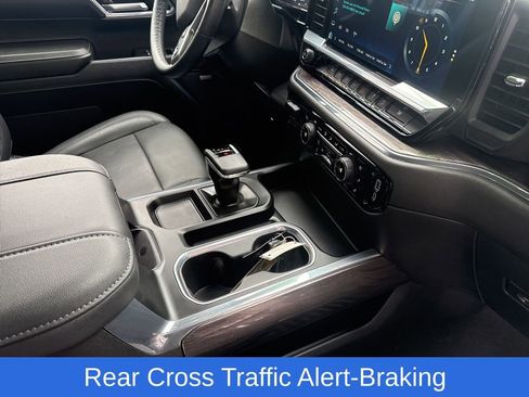 Certified 2023 Chevrolet Silverado 1500 LTZ w/ Technology Package image 20