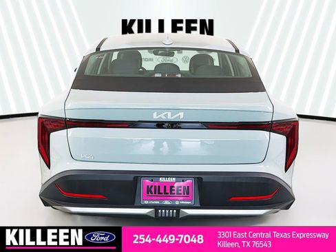 Used 2025 Kia K4 FWD image 7