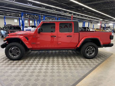 Used 2020 Jeep Gladiator Rubicon w/ Safety Group image 7