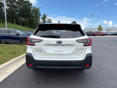 Certified 2024 Subaru Outback Premium AWD/4WD image 10