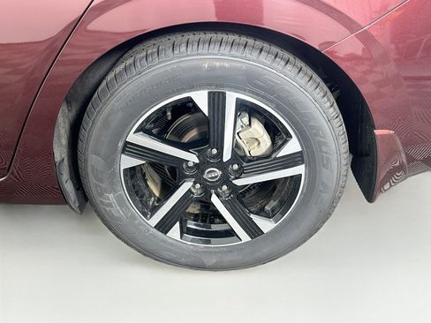 Used 2024 Nissan Sentra SV w/ All-Weather Package FWD image 11