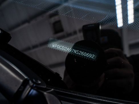 Used 2022 Porsche 911 Turbo S image 66