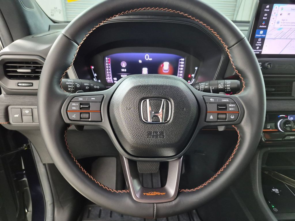 Used 2026 Honda Passport TrailSport image 13