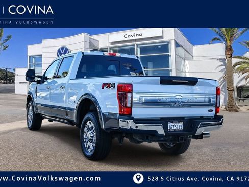 Used 2021 Ford F250 King Ranch w/ King Ranch Ultimate Package image 5