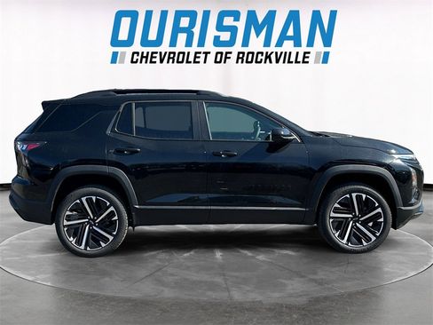 New 2026 Chevrolet Equinox RS w/ Convenience Package III image 7