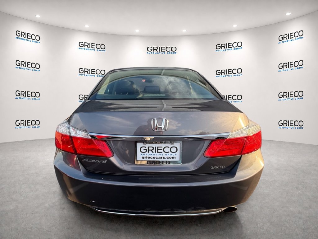 Used 2015 Honda Accord LX image 6