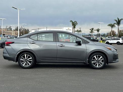 New 2025 Nissan Versa SV w/ Trunk Package image 3