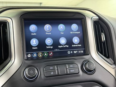 Used 2021 Chevrolet Silverado 1500 LTZ w/ Technology Package AWD/4WD image 51