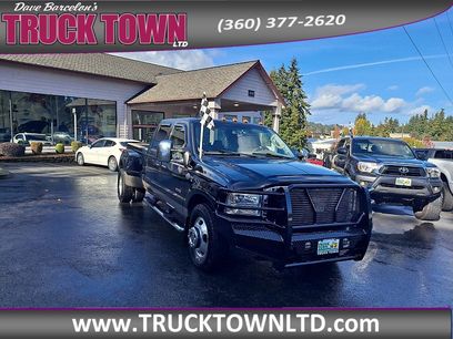 Used 2007 Ford F350 King Ranch