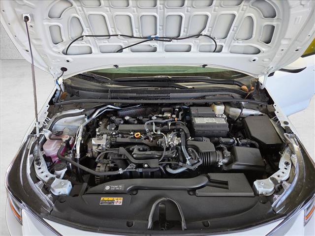 Certified 2026 Toyota Corolla LE w/ Carpet Mat Package (TMS) FWD image 22