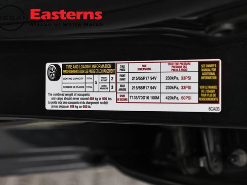 Used 2022 Nissan Altima 2.5 SV FWD image 33