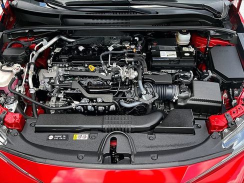 Certified 2021 Toyota Corolla XSE FWD image 33