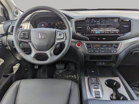 New 2026 Honda Ridgeline RTL image 12