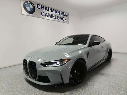 Used 2024 BMW M4 xDrive Competition