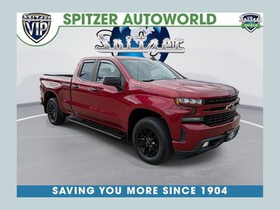 Used 2019 Chevrolet Silverado 1500 RST w/ All-Star Edition