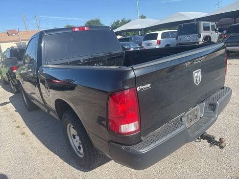 Used 2019 RAM 1500 Tradesman RWD image 5