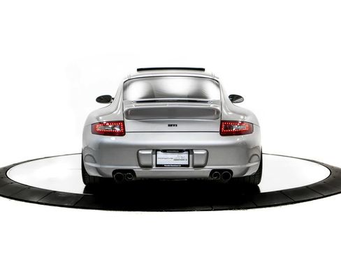 Used 2007 Porsche 911 Carrera 4S AWD/4WD image 6