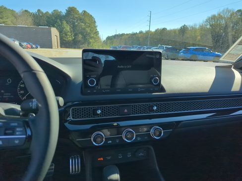 New 2026 Honda Civic Sport image 27