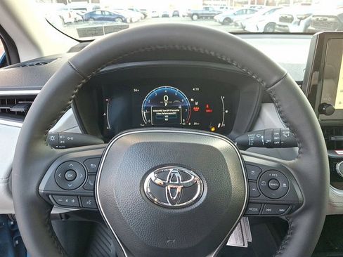 New 2026 Toyota Corolla Cross LE image 17