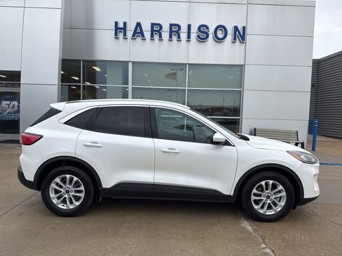 Used 2020 Ford Escape SE image 4