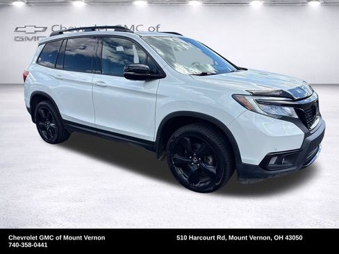 Used 2019 Honda Passport Elite image 8