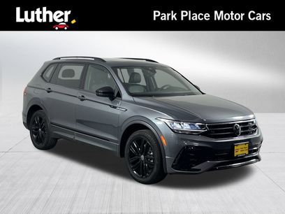Used 2022 Volkswagen Tiguan SE R-Line