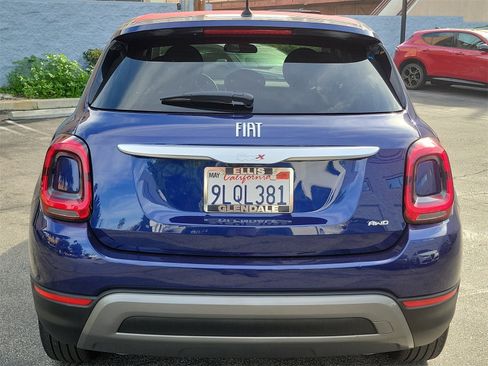 Used 2022 FIAT 500X Trekking image 28