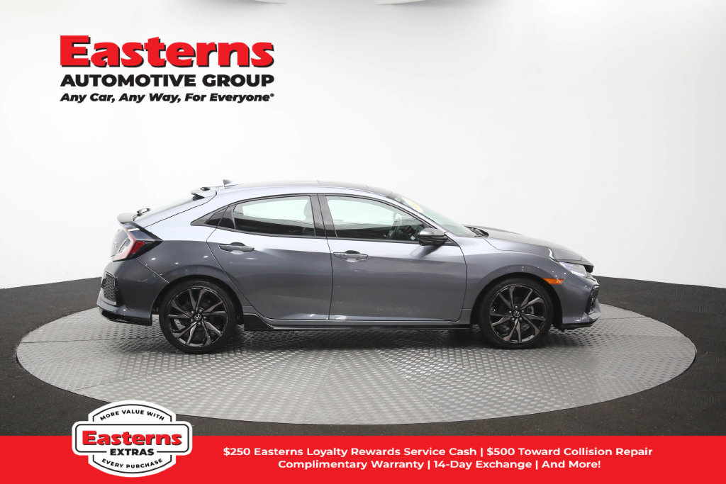 Used 2018 Honda Civic Sport Touring image 45