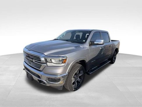 Used 2020 RAM 1500 Laramie image 6