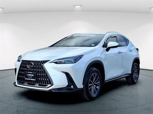 Used 2024 Lexus NX 350 AWD w/ Cold Area Package image 3