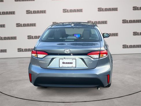 New 2026 Toyota Corolla LE image 4