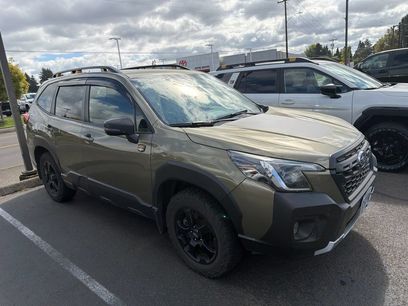 Used 2023 Subaru Forester Wilderness