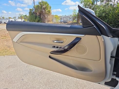 Used 2016 BMW 428i Convertible image 16