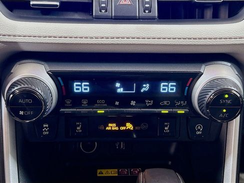 Used 2024 Toyota RAV4 XLE Premium w/ Weather Package FWD image 13