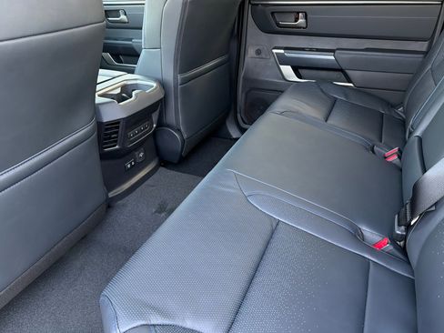 New 2026 Toyota Tundra Platinum w/ TRD Off-Road Package image 10