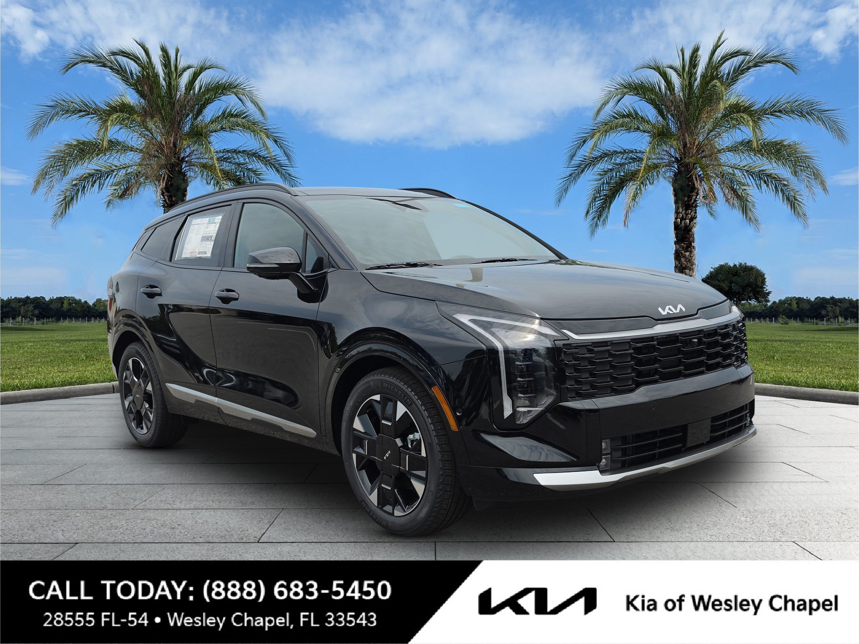 New 2026 Kia Sportage SX FWD image 1