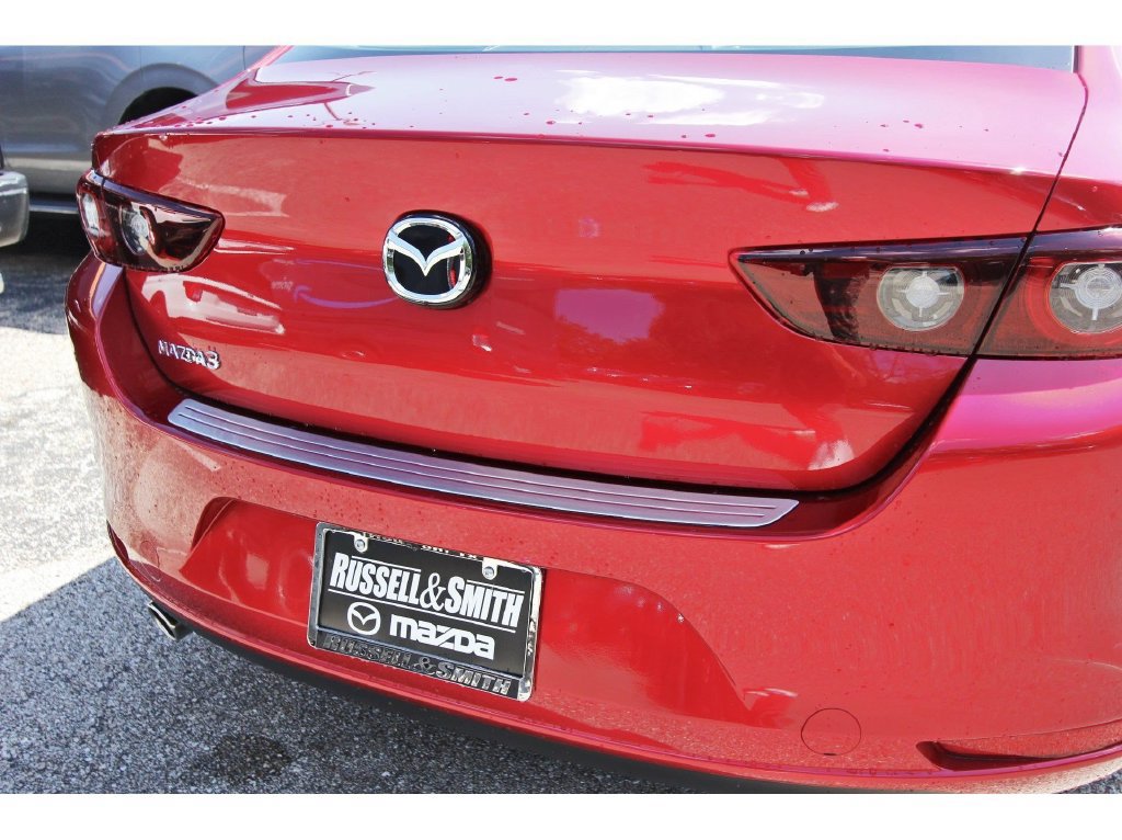 New 2026 MAZDA MAZDA3 s Sport FWD image 5