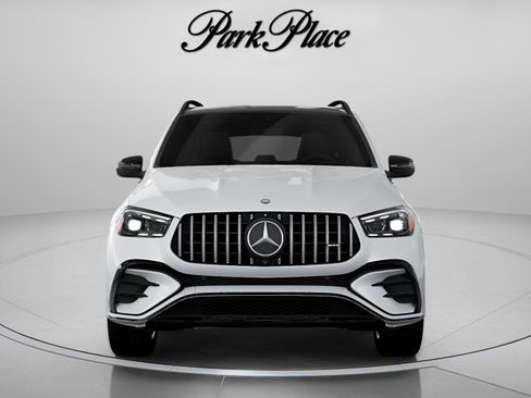 New 2025 Mercedes-Benz GLE 53 AMG AMG GLE 53 image 34