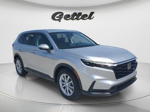 Used 2026 Honda CR-V EX image 3