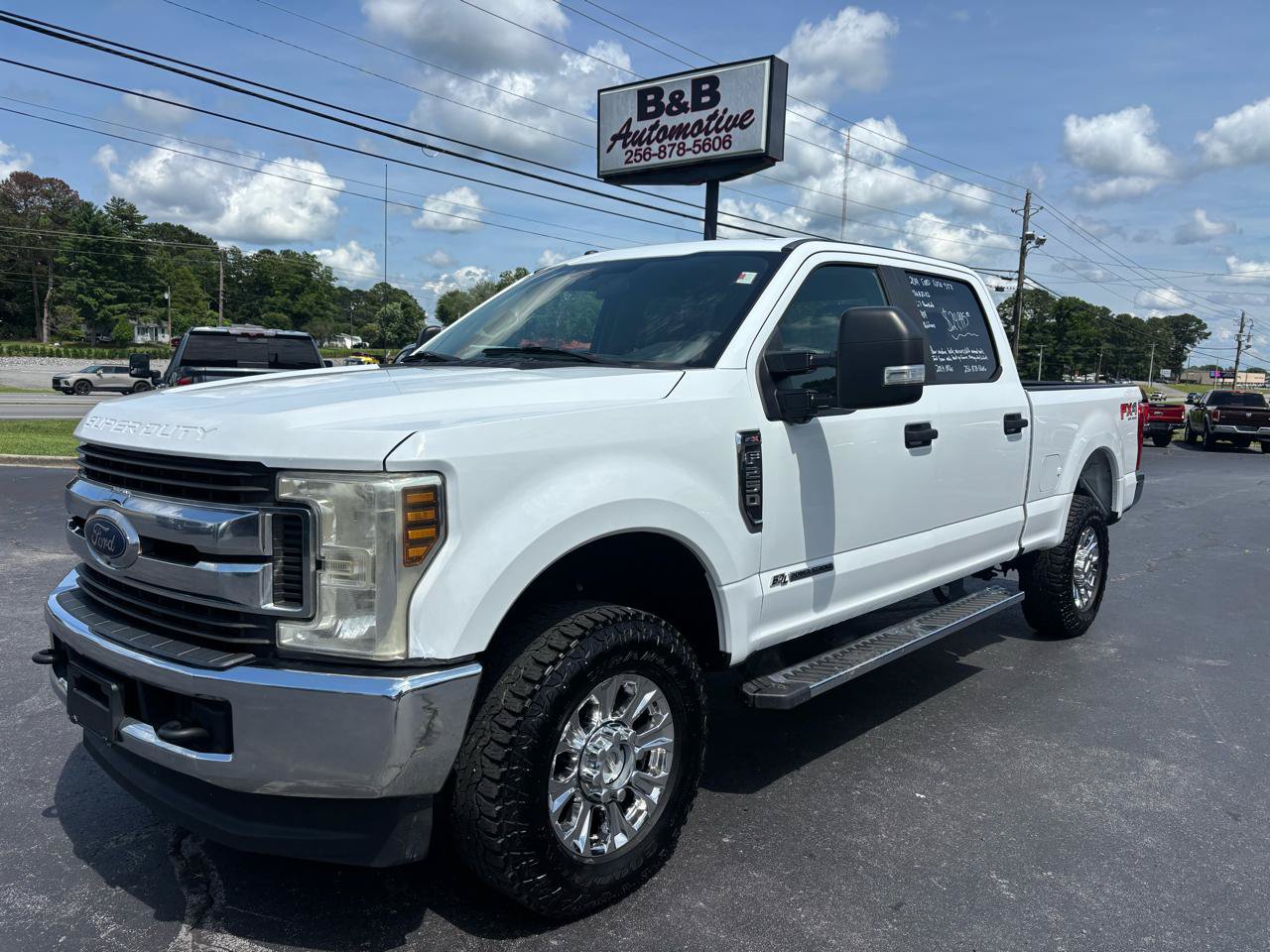 Used 2019 Ford F250 XL w/ STX Appearance Package AWD/4WD image 1