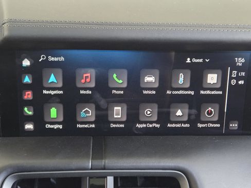 Certified 2021 Porsche Taycan Turbo S image 22