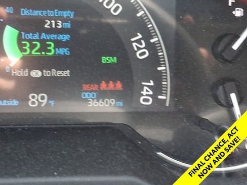 Used 2024 Toyota RAV4 XLE w/ Convenience Package FWD image 22