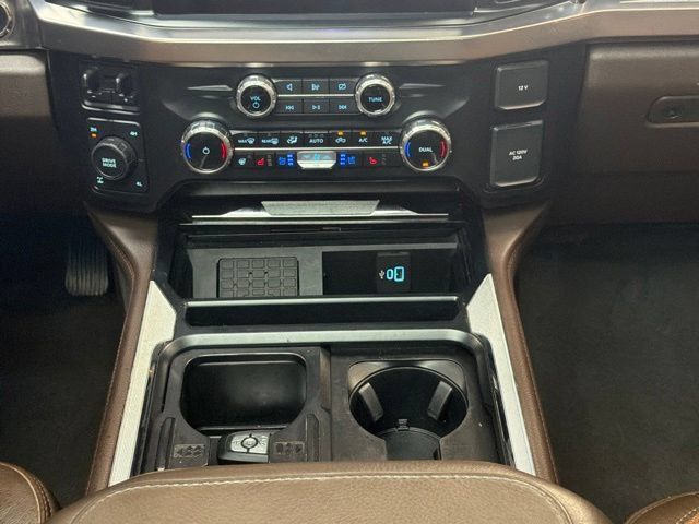 Used 2023 Ford F250 King Ranch w/ Chrome Package AWD/4WD image 17