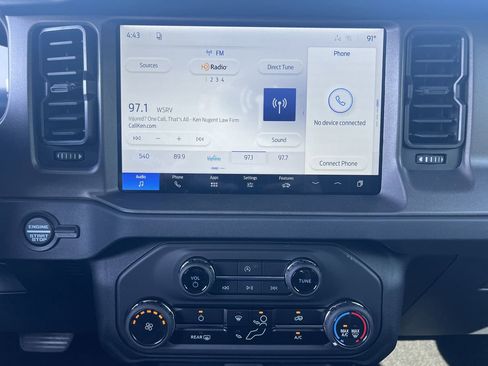 New 2026 Ford Bronco 2-Door image 4