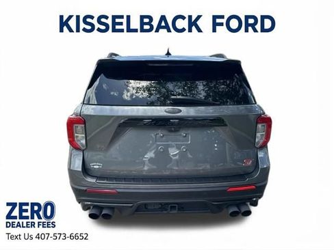 Certified 2023 Ford Explorer ST w/ Equipment Group 401A AWD/4WD image 6