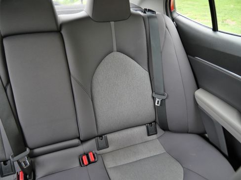 Certified 2024 Toyota Camry LE FWD image 15