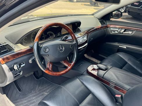 Used 2007 Mercedes-Benz S 550 4MATIC image 11