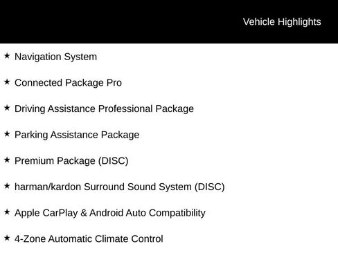 Used 2021 BMW X5 xDrive40i w/ Premium Package AWD/4WD image 5