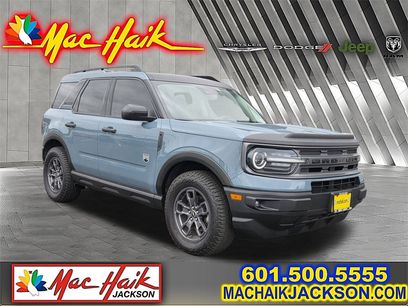 Used 2022 Ford Bronco Sport Big Bend w/ Convenience Package